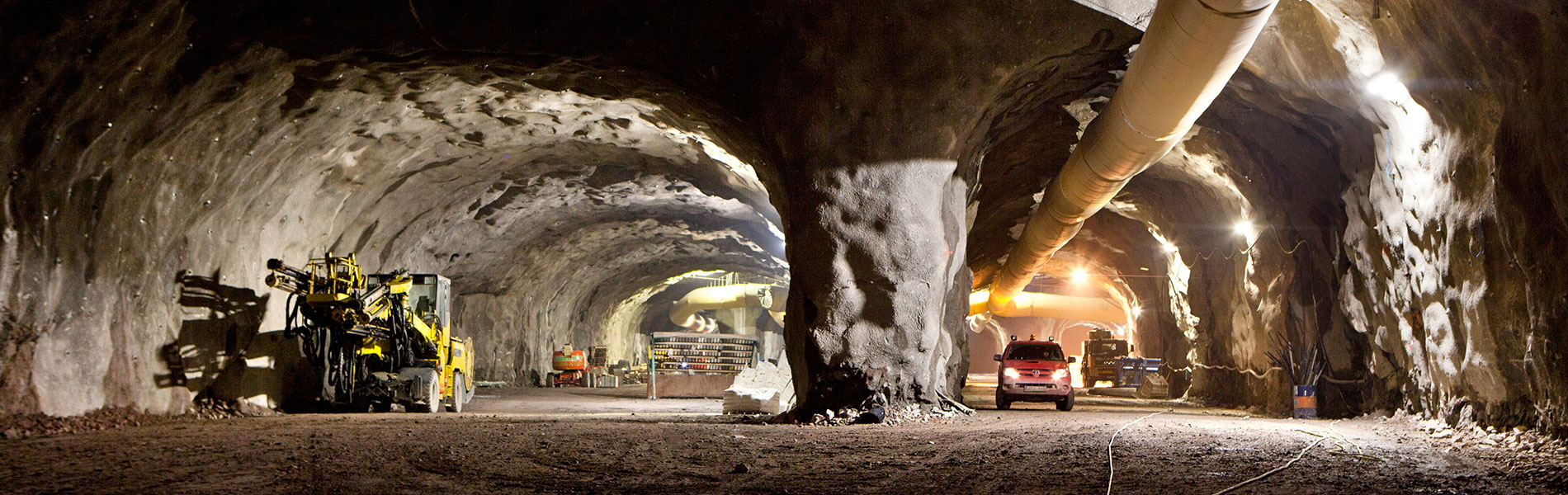 CityB-Torsgatan två spårtunnlar söderut